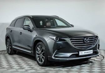 Подержанный автомобиль Mazda CX-9 2019 года (3 фото)