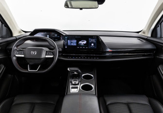Подержанный автомобиль Changan CS55PLUS 2023 года (11 фото)