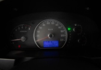 Подержанный автомобиль Hyundai Elantra Sedan 2007 года (11 фото)