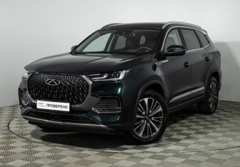 Подержанный автомобиль Chery Tiggo 8 Pro Max 2023 года (1 фото)
