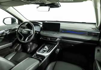 Подержанный автомобиль Haval Jolion 2024 года (9 фото)