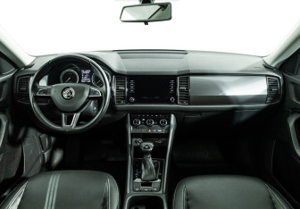 Подержанный автомобиль Skoda Kodiaq 2019 года (13 фото)