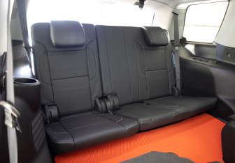 Подержанный автомобиль Chevrolet Tahoe 2019 года (27 фото)