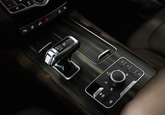 Подержанный автомобиль Haval H9 2020 года (17 фото)