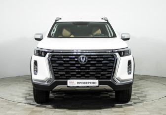 Подержанный автомобиль Changan Hunter Plus 2023 года (2 фото)