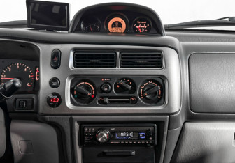 Подержанный автомобиль Mitsubishi Pajero Sport 2008 года (16 фото)