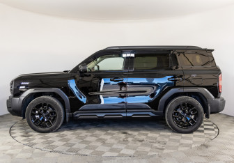 Подержанный автомобиль Haval H3 2024 года (8 фото)