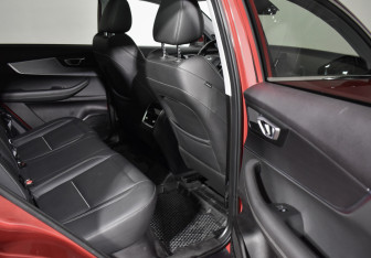 Подержанный автомобиль Chery Tiggo 7 Pro Max 2023 года (12 фото)