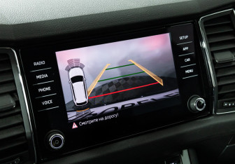 Подержанный автомобиль Skoda Kodiaq 2019 года (17 фото)