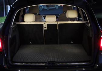 Подержанный автомобиль Mercedes-Benz GLC Coupe 2019 года (33 фото)