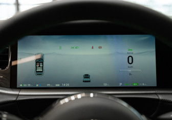 Новый Voyah Free 2026 (15 фото)