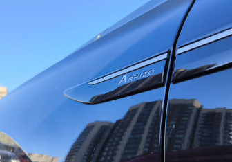 Подержанный автомобиль Chery Arrizo 8 2023 года (25 фото)