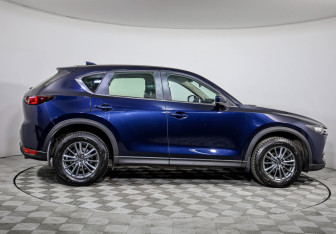 Подержанный автомобиль Mazda CX-5 2017 года (4 фото)