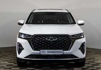 Подержанный автомобиль Chery Tiggo 7 Pro Max 2023 года (2 фото)