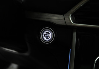 Подержанный автомобиль Exeed TXL 2023 года (23 фото)