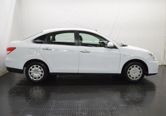 Подержанный автомобиль Nissan Almera Sedan 2016 года (4 фото)