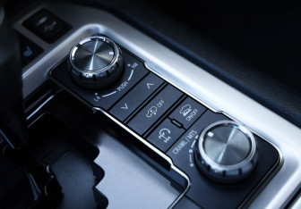 Подержанный автомобиль Toyota Land Cruiser Suv 2019 года (19 фото)