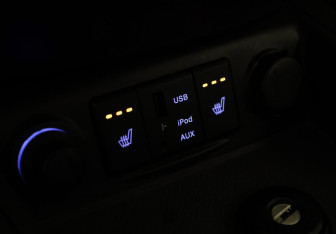 Подержанный автомобиль Hyundai Santa Fe 2011 года (18 фото)