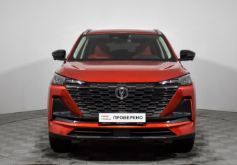 Подержанный автомобиль Changan CS55PLUS 2023 года (2 фото)