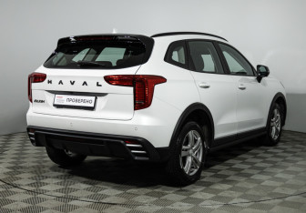 Подержанный автомобиль Haval Jolion 2024 года (5 фото)