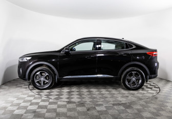 Подержанный автомобиль Haval F7x 2019 года (8 фото)
