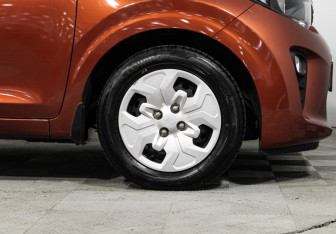 Подержанный автомобиль Kia Picanto 2021 года (5 фото)