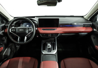 Подержанный автомобиль Haval Jolion 2024 года (13 фото)