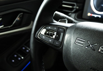 Подержанный автомобиль Exeed TXL 2023 года (23 фото)