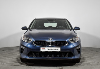 Подержанный автомобиль Kia Ceed Hatchback 2018 года (2 фото)