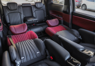 Новый GAC M8 2024 (31 фото)