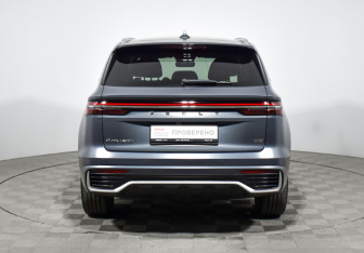 Подержанный автомобиль Geely Monjaro 2024 года (6 фото)