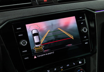 Подержанный автомобиль Volkswagen Passat Sedan 2020 года (15 фото)