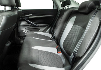 Подержанный автомобиль LADA (ВАЗ) Vesta Sedan 2023 года (10 фото)