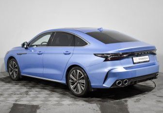 Подержанный автомобиль Chery Arrizo 8 2023 года (7 фото)