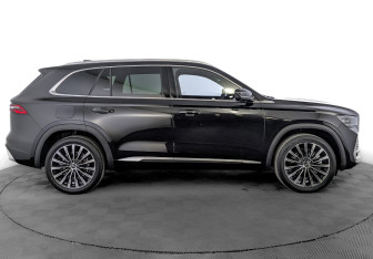Новый Geely Monjaro 2026 (4 фото)