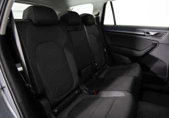 Подержанный автомобиль Skoda Kodiaq 2018 года (12 фото)