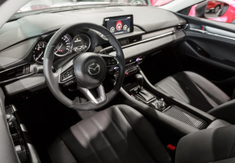 Новый Mazda 6 Sedan 2023 (17 фото)