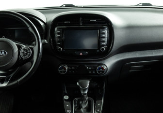 Подержанный автомобиль Kia Soul 2021 года (14 фото)