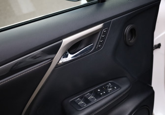 Подержанный автомобиль Lexus RX 2018 года (15 фото)