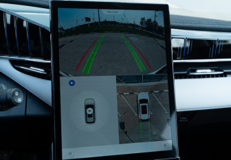 Новый Geely Atlas 2024 (29 фото)