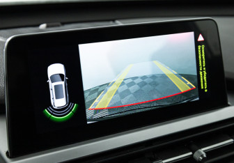 Подержанный автомобиль Chery Tiggo 7 Pro 2023 года (16 фото)