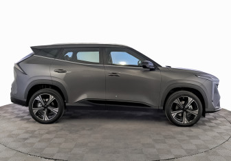 Новый Geely Cityray 2026 (4 фото)