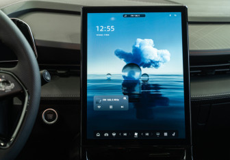 Новый Geely Cityray 2025 (14 фото)