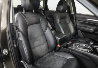Подержанный автомобиль Mazda CX-5 2021 года (21 фото)