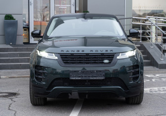 Новый Land Rover Range Rover Evoque 2025 (2 фото)