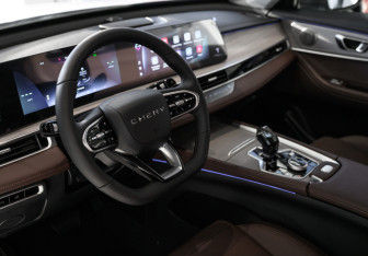 Новый Chery Tiggo 7 Pro Max 2024 (23 фото)