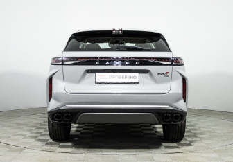 Подержанный автомобиль Exeed RX 2023 года (6 фото)