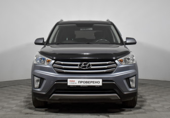 Подержанный автомобиль Hyundai Creta 2018 года (2 фото)