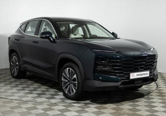 Подержанный автомобиль Jetour Dashing 2024 года (3 фото)