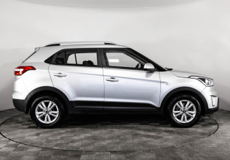 Подержанный автомобиль Hyundai Creta 2019 года (4 фото)